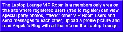 VIP Room text